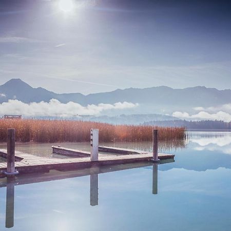 Das Moser - Hotel Garni Am See (Adults Only) Villach Zewnętrze zdjęcie