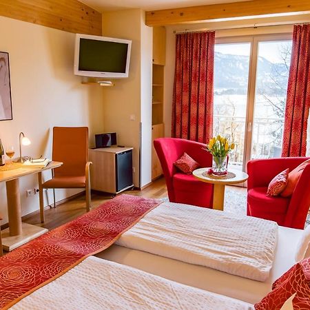Das Moser - Hotel Garni Am See (Adults Only) Villach Zewnętrze zdjęcie