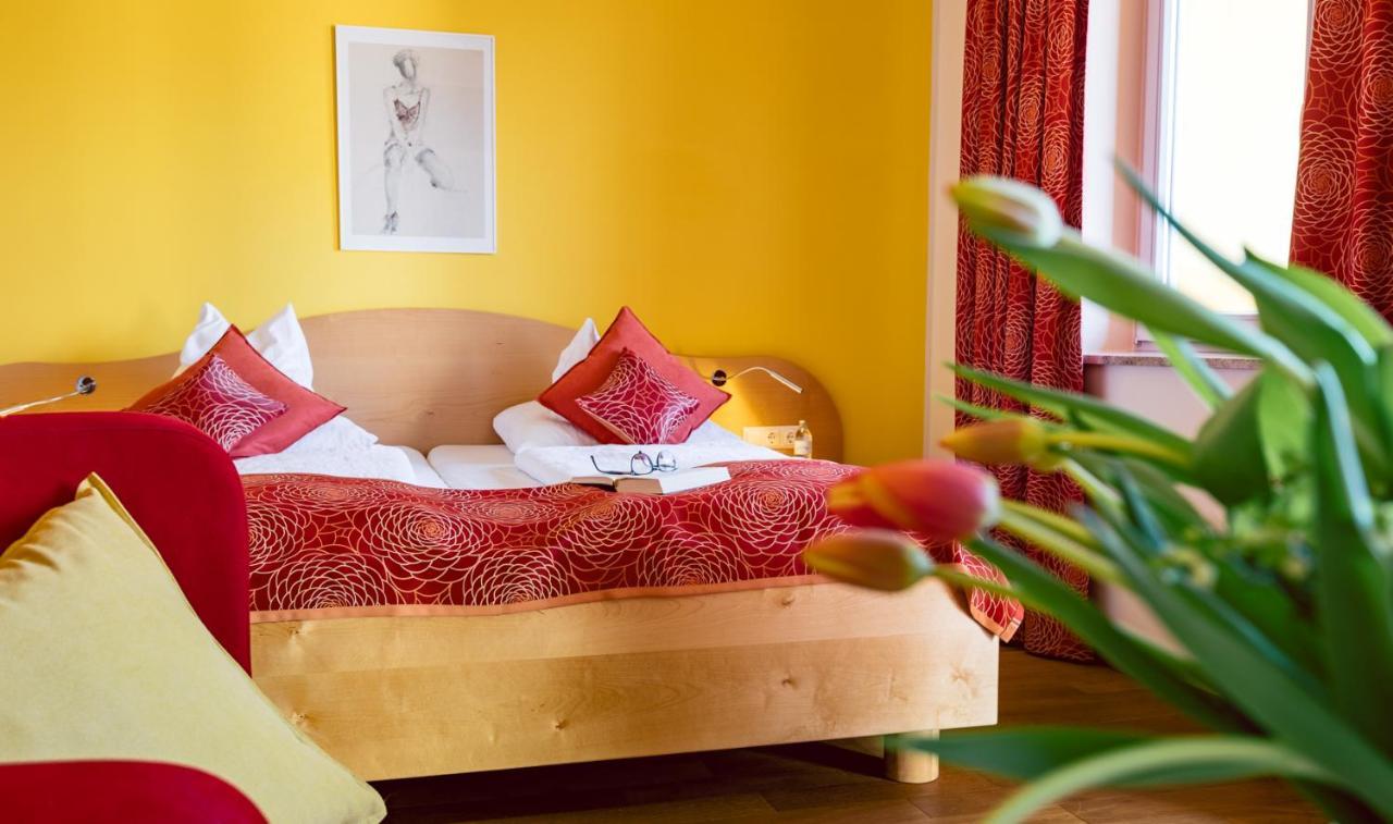 Das Moser - Hotel Garni Am See (Adults Only) Villach Zewnętrze zdjęcie