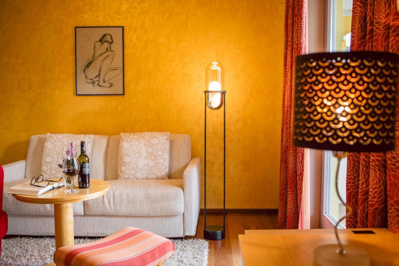 Das Moser - Hotel Garni Am See (Adults Only) Villach Zewnętrze zdjęcie