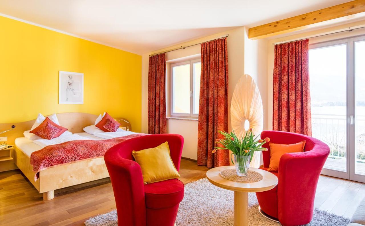Das Moser - Hotel Garni Am See (Adults Only) Villach Zewnętrze zdjęcie