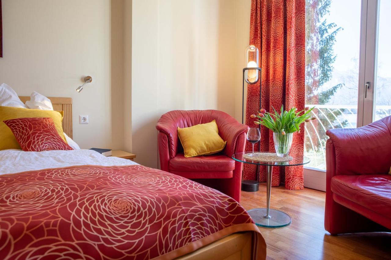 Das Moser - Hotel Garni Am See (Adults Only) Villach Zewnętrze zdjęcie