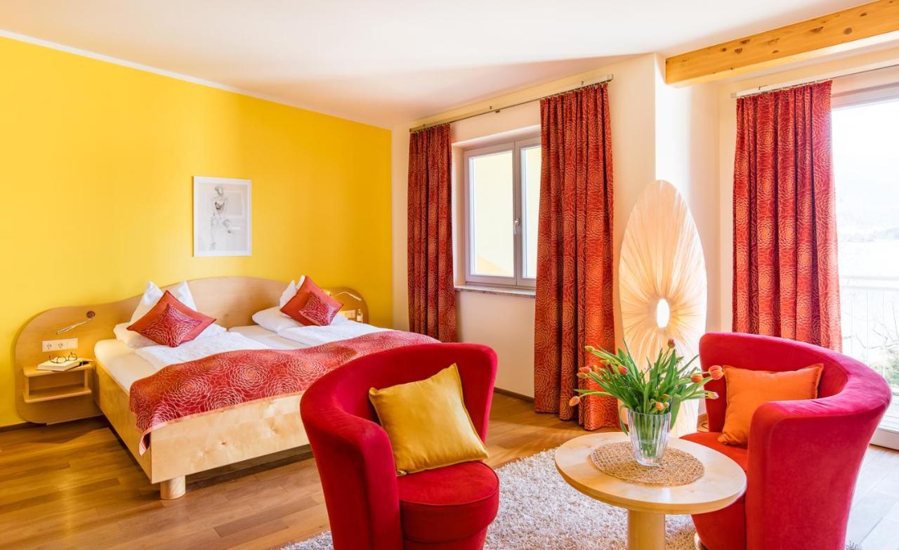 Das Moser - Hotel Garni Am See (Adults Only) Villach Zewnętrze zdjęcie