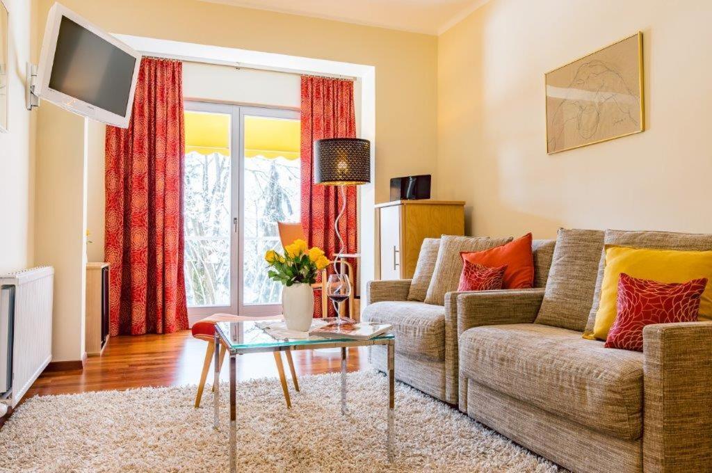 Das Moser - Hotel Garni Am See (Adults Only) Villach Zewnętrze zdjęcie