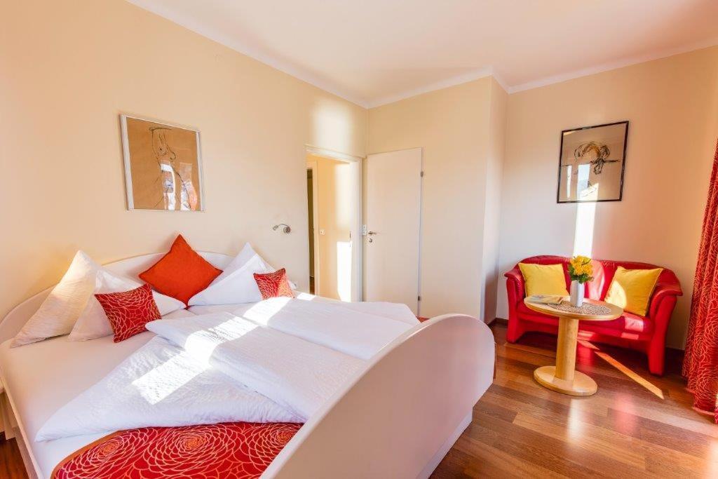 Das Moser - Hotel Garni Am See (Adults Only) Villach Zewnętrze zdjęcie
