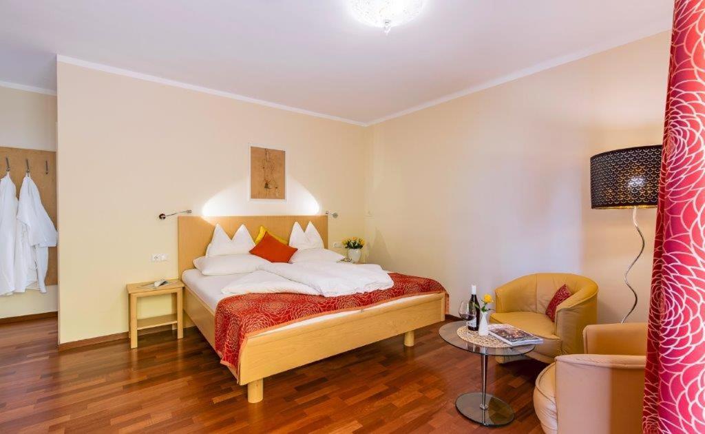 Das Moser - Hotel Garni Am See (Adults Only) Villach Zewnętrze zdjęcie