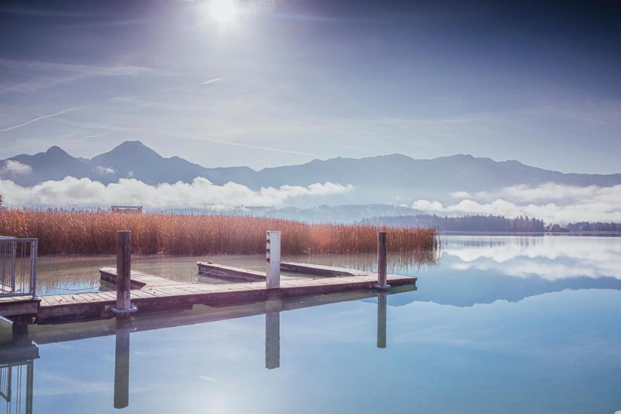 Das Moser - Hotel Garni Am See (Adults Only) Villach Zewnętrze zdjęcie