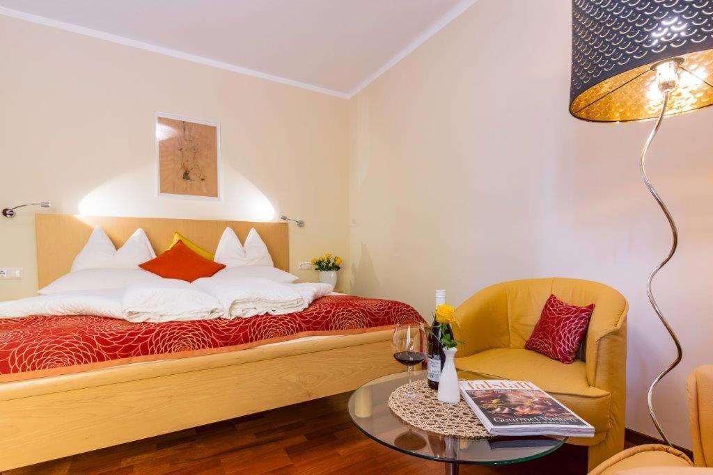 Das Moser - Hotel Garni Am See (Adults Only) Villach Zewnętrze zdjęcie