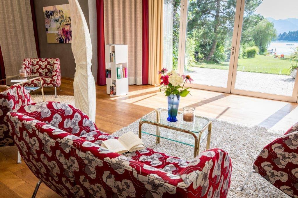 Das Moser - Hotel Garni Am See (Adults Only) Villach Zewnętrze zdjęcie