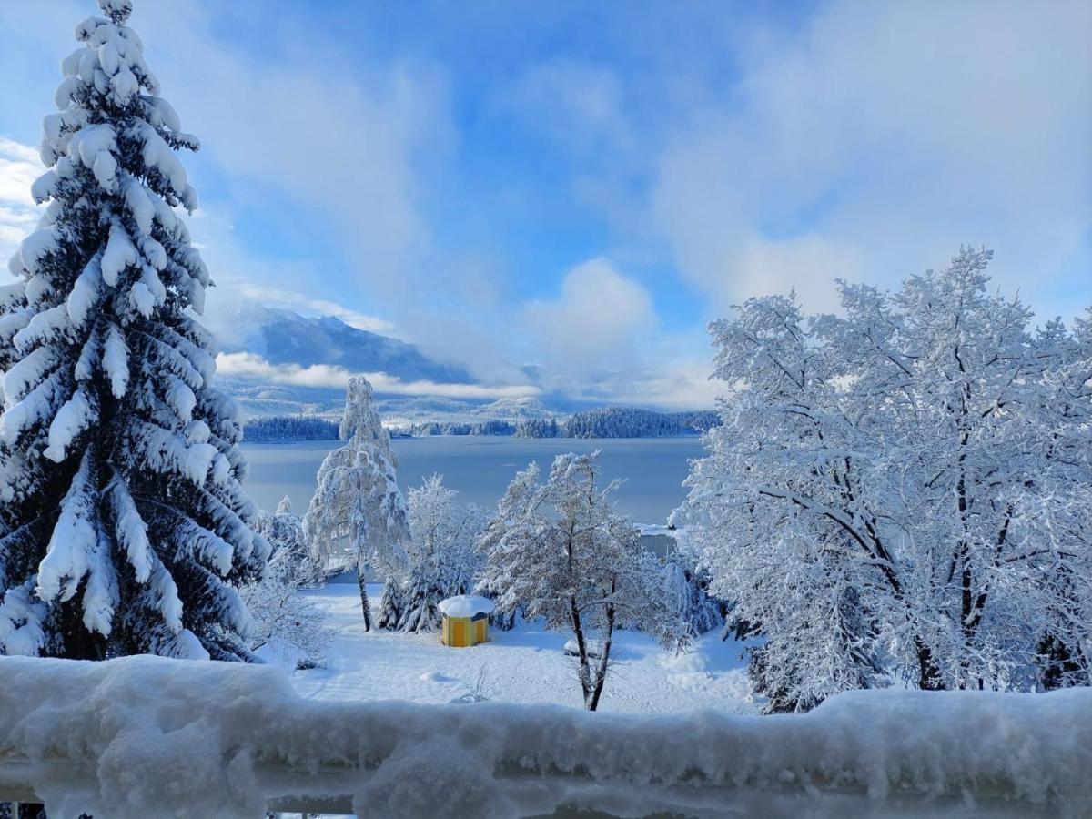 Das Moser - Hotel Garni Am See (Adults Only) Villach Zewnętrze zdjęcie