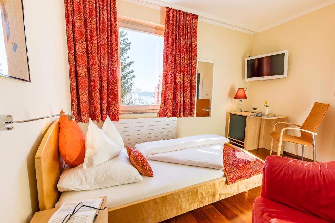 Das Moser - Hotel Garni Am See (Adults Only) Villach Zewnętrze zdjęcie