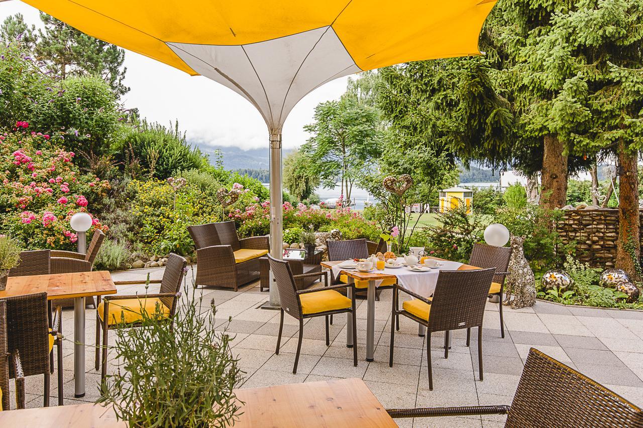 Das Moser - Hotel Garni Am See (Adults Only) Villach Zewnętrze zdjęcie
