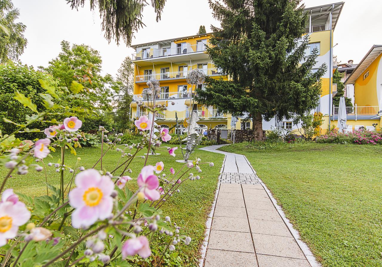 Das Moser - Hotel Garni Am See (Adults Only) Villach Zewnętrze zdjęcie