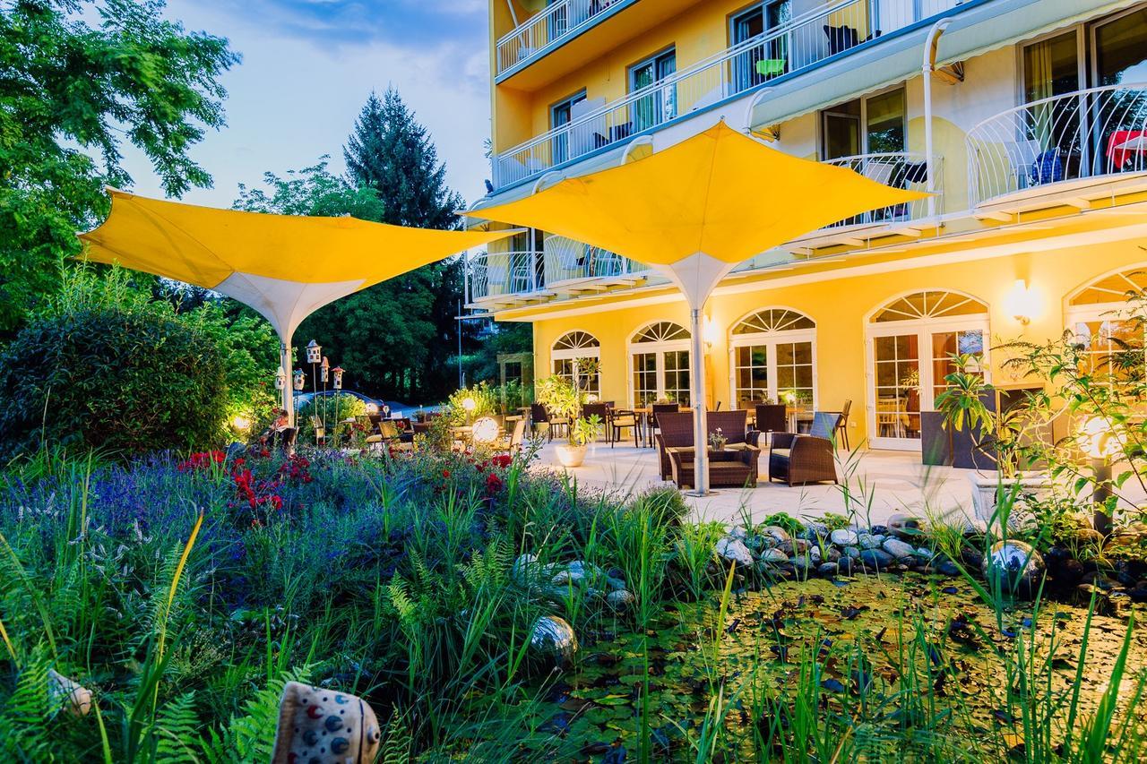 Das Moser - Hotel Garni Am See (Adults Only) Villach Zewnętrze zdjęcie