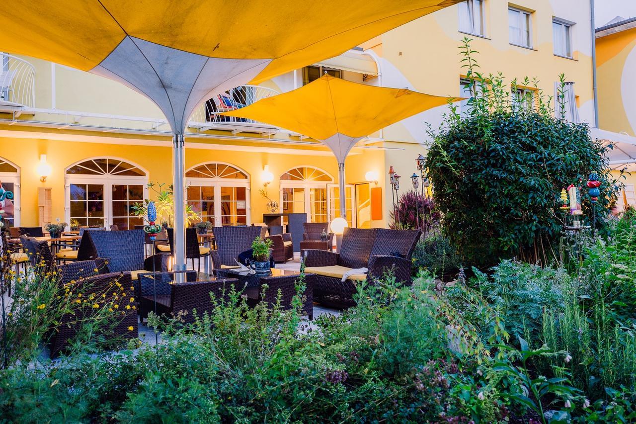 Das Moser - Hotel Garni Am See (Adults Only) Villach Zewnętrze zdjęcie