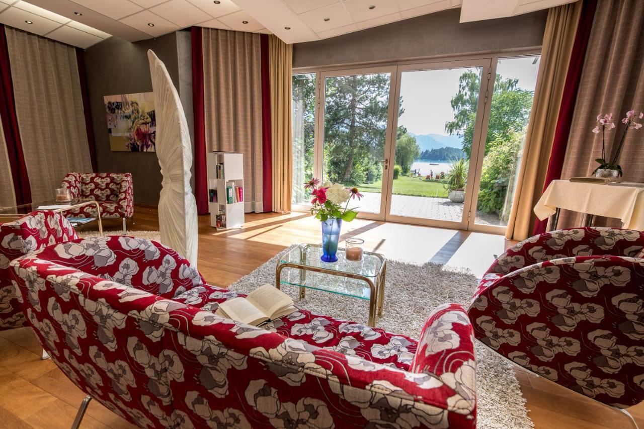 Das Moser - Hotel Garni Am See (Adults Only) Villach Zewnętrze zdjęcie