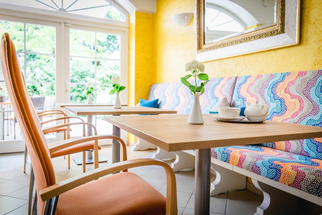 Das Moser - Hotel Garni Am See (Adults Only) Villach Zewnętrze zdjęcie