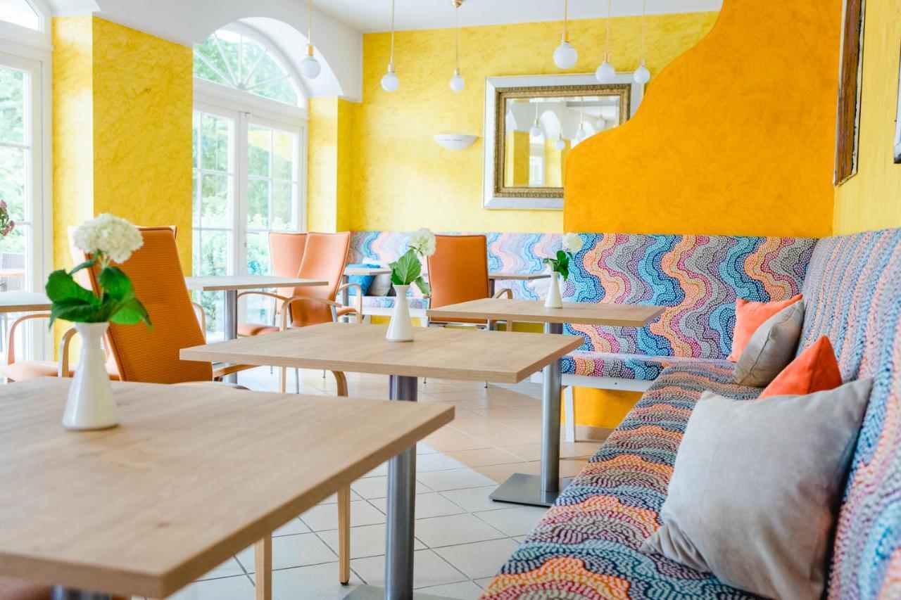 Das Moser - Hotel Garni Am See (Adults Only) Villach Zewnętrze zdjęcie